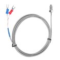 thumbnail image 2 of M8 Screw Thread Type K Thermocouple Temperature Sensor Wire 0-400 (2 m), 2 of 3