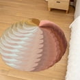 thumbnail image 5 of Teppich Homes Handmade 11x11 Area Rug - Beige Wool Tufted Carpet for Bedroom and Living Room - Soft, Durable, and Elegant Design, 5 of 7