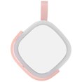 thumbnail image 1 of IFANLANDOR Espejo Compacto Con LED Recargable Para Maquillaje Color Rosa Portátil, 1 of 8