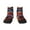 2 Black-2, variant on Cultural Silhouette Journey Print Adult Socks, Crew Moisture-wicking Socks, Unisex Cushion Crew Socks,Casual Sports Ankle Socks