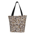 thumbnail image 1 of Balery Leopard Bolsa de Hombro con Diseño, Bolsa Grande y Duradera, Bolsa Versátil para Compras, 1 of 6