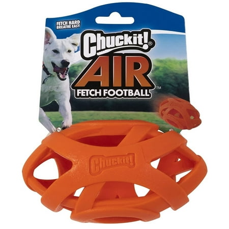 UPC: 0029695322174 | Chuckit! Air Fetch Football Dog Toy