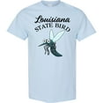 thumbnail image 3 of Inktastic Louisiana State Bird Mosquito T-Shirt, 3 of 5