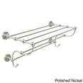 thumbnail image 5 of Prestige Skyline Collection Train Rack Towel Shelf - Satin Nickel / 36 Inch, 5 of 5