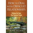 thumbnail image 2 of Counseling Through the Bible Series: How to Deal with Difficult Relationships : Bridging the Gaps That Separate People (Paperback), 2 of 2
