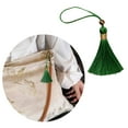 thumbnail image 2 of Practical Sturdy Polyester Materials Tassels Pendant in Vibranting Color Accesosry for Jewelry and Home Decoration, 2 of 9