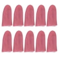 thumbnail image 2 of 10pcs Party de la fiesta Halloween lengua falsa modelos de lengua falsa realista lenguas falsas elásticas, 2 of 6