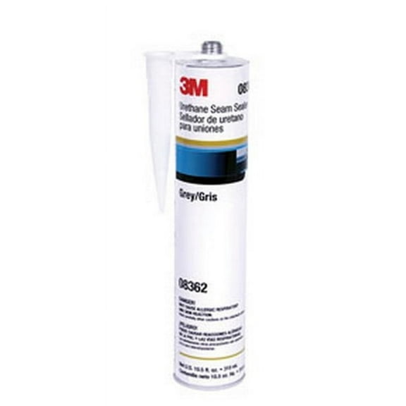 3M 08362 1-Component Gray Seam Sealer (310 mL)