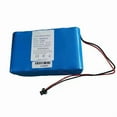 thumbnail image 3 of 6600mAh 22.2v 6.6Ah battery for stage light ADJ Wifly Par QA5 LED lighting, 3 of 5