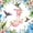 Pink J, variant on Castle Fairy Floral Letter A Hummingbird Twin Bedding Sets 7-Piece for Women,Spring Garden Bedding Comforter Set for Home Decor