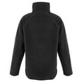 thumbnail image 3 of Result Genuine Recycled Boys/Girls Micro Zip Neck Fleece, 3 of 4