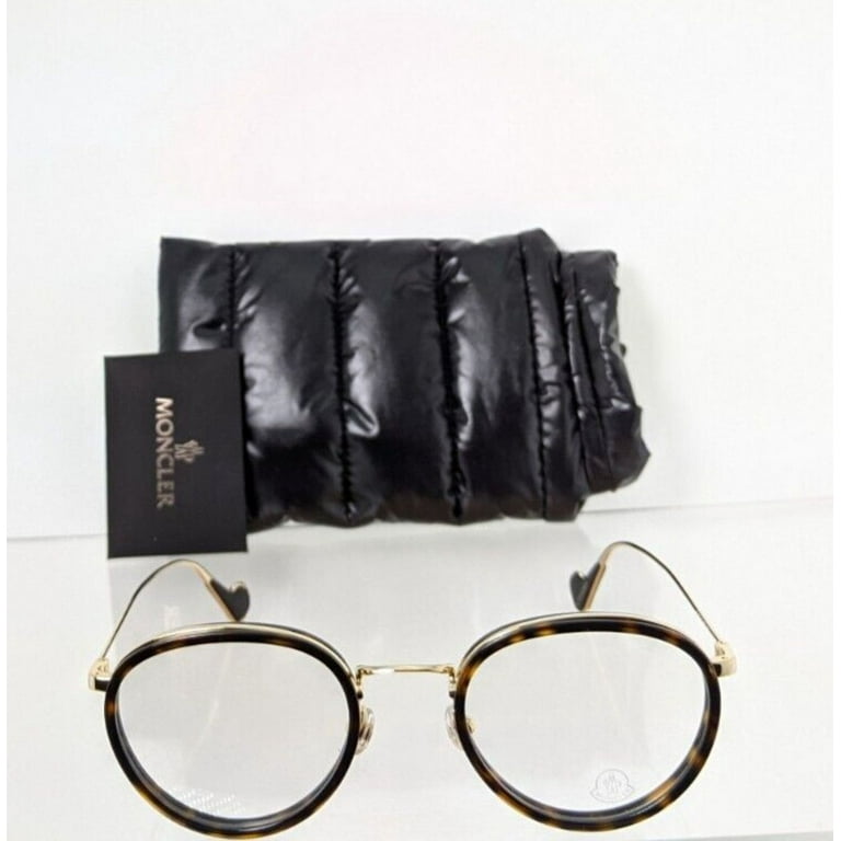 MONCLER キャットアイクラス ML5097 05A Moncler Eyeglasses ML 5057 052 50mm 5057 Frame - Walmart.com
