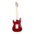 thumbnail image 2 of Guitarra Eléctrica Serie Vintage Color Rojo TWISTER-RD BABILON, 2 of 4