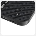 thumbnail image 7 of for iPhone 16 Carbon Fiber Pattern Case, Magnetic Case[Compatible with Mag-Safe] Smooth Slim Fit Shockproof Women Men Protective Sturdy Durable Case for iPhone 16,A, 7 of 7