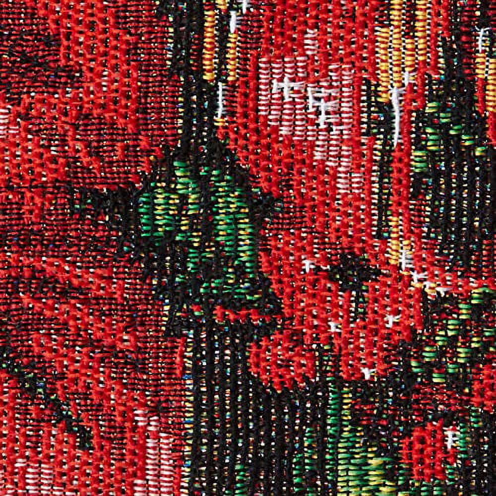 Christmas Holiday Tapestry Placemats Set of 4