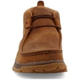 thumbnail image 4 of Twisted X Men's Chukka Oblique Toe Shoes Moc - MFS0003 13 EE  US, 4 of 7