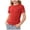 Red, variant on CFXNMZGR Shirts for Tweens Girls T Shirt Girls Shirts Short Sleeve Tee T Shirts Summer Casual Tops (Red,9-10 Years)