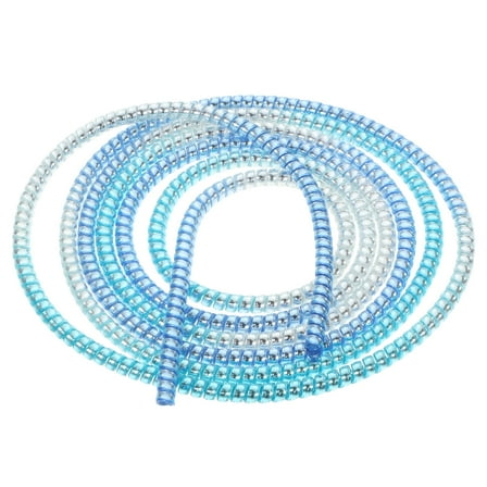 LAMIRO Wire Wound Animals Protector from Pets Charger Cable Protectors for Wires Cord Covers Cats Phone