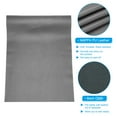 thumbnail image 3 of Unique Bargains 29x17x0.03 Inch PU Leather Book Cloth, Goat Grain, Grey, 3 of 6