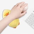 thumbnail image 4 of MMJ Lying Cute Animals Wrist Rest Office Wrist Cushion Plush Support for Computer Mouse Hand Typing 7.5in, 4 of 6