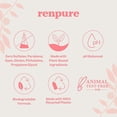 thumbnail image 3 of Renpure Pink Grapefruit & Peony Radiant Shine Shampoo, 3 of 6