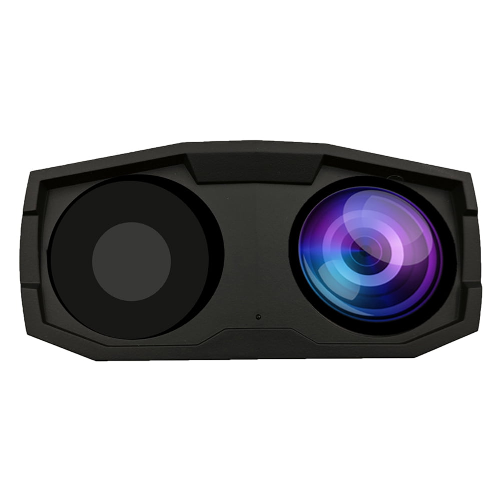 Amkui 4K Night Vision Binoculars, 60MP High Definition Night Vision Goggles, 3'' Large Full Color Night Vision for Dark, Rechargeable Digital Night Vision for Birdwatching Camping
