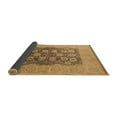 thumbnail image 2 of Ahgly Company Indoor Rectangle Oriental Brown Traditional Area Rugs, 2' x 4', 2 of 4