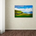 thumbnail image 3 of Trademark Fine Art 'The Colorful Village' Canvas Art by Philippe Sainte-Laudy, 3 of 3