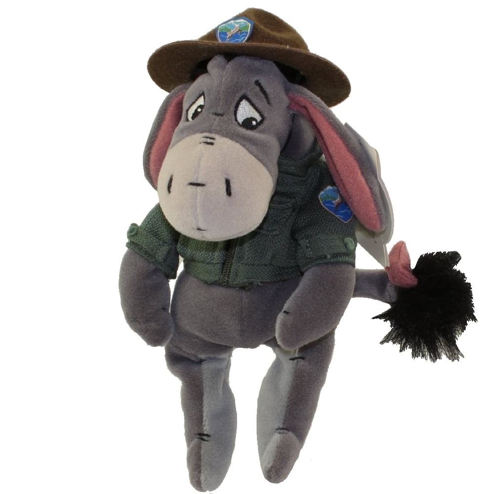 Disney Bean Bag Plush - RANGER EEYORE 