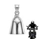 thumbnail image 1 of Creative Ornament Motorcycle Bell Charm Riding Bell Decor For Men Motorcycle Accessories Jewelry Guardian Bell, 1 of 5