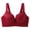 Wine, variant on WCJM Up To 50% Off Bra Fashion Lace Wasit Nylon,Spandex Bra Beige,80
