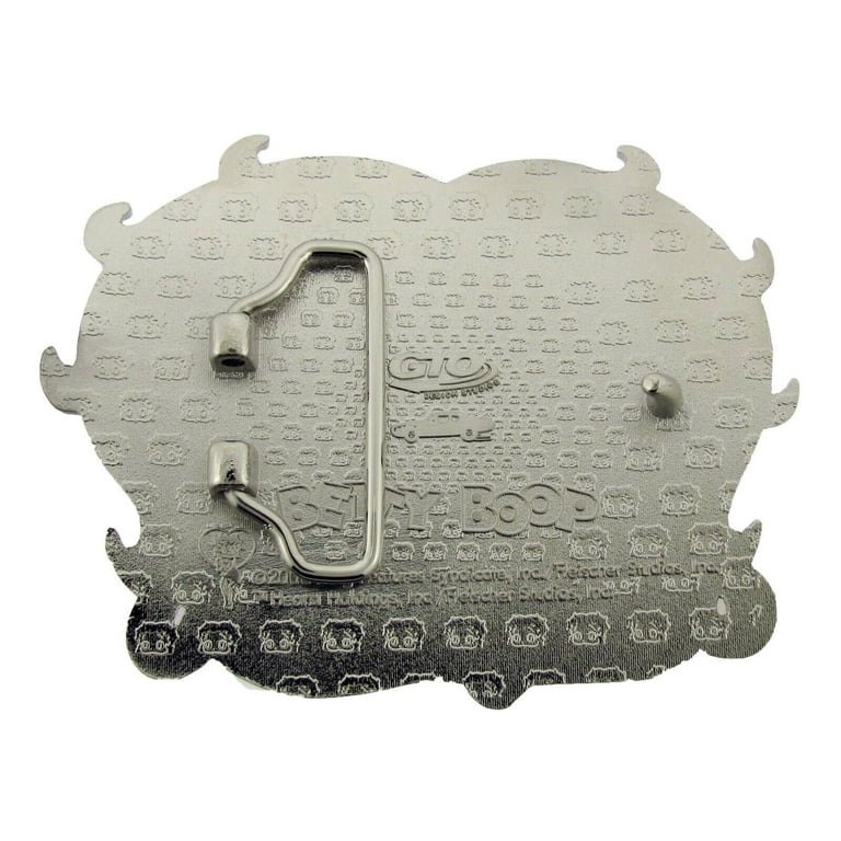 Betty Boop Belt Buckle Original Officially License Limited  display picture 3