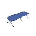 thumbnail image 1 of Catre Plegable para Acampar Portatil 189 cm X 64 cm X 42 Cm, Color Azul, 1 of 4
