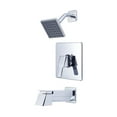 thumbnail image 1 of I3 P-2398T 1.75 GPM Single Handle Tub-Shower Trim Set - Chrome, 1 of 1