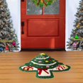 thumbnail image 1 of Luxuriously Soft Christmas Rug Perfect Holiday For A Festive Home Holiday Cheer With Our Stylish Christmas Themed Carpet Ideal For Christmas Decoration, 1 of 3