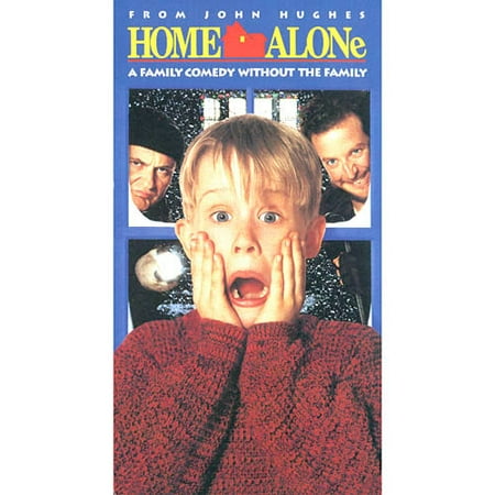 Home Alone (Full Frame)