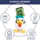 thumbnail image 2 of Almohada de peluche Buddy Jay Franco Minecraft, 50 cm, color gris, con forma de pollo, 2 of 7