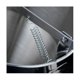 thumbnail image 2 of Stainless Steel Funnel Dispenser with Rack Cupcake Pancake Batter Maker Octopus Fish Ball Home Kitchen Baking Tool, 2 of 5