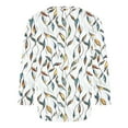 thumbnail image 4 of Cute Crop Tops for Men Trendy Mens Blouses for Wedding Tshirts Shirts Graphic Vintage 5X Mens Workout Tops Set Mens Summer Shirts with Sleeves, 4 of 5