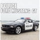 thumbnail image 5 of Coche de aleación a escala 1:32 Ford Shelby Mustang GT350 Police 2006, 5 of 5
