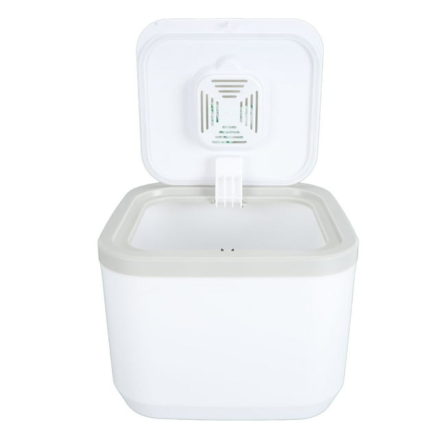 Rice Storage Container, Airtight Rice Container, Large Capacity Stackable Grain Storage Container Food Storage Bins with Lids for Flour Sugar Grains Refrigerator Freezer Cupboard