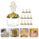 thumbnail image 2 of 12 Uds. Cajas de dulces de Navidad para Baby Shower, cajas de dulces de plástico para bodas y Navidad, 2 of 4