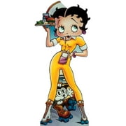 Betty Boop on Skates