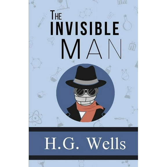 The Invisible Man, (Paperback)