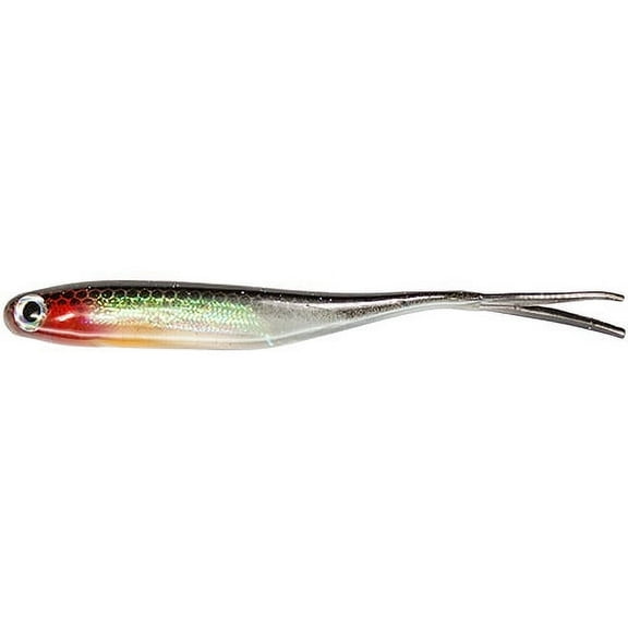 Lunkerhunt Parrot Bento Bait, 4.5in