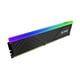 thumbnail image 2 of RAM ADATA D35 DDR4 8GB 3200 XPG NEGRO RGB, 2 of 4