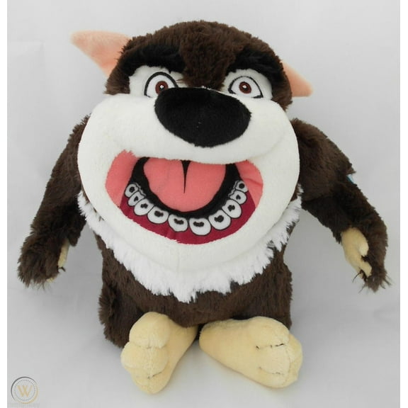 Konferenz Tiere Plush Tasmanian Devil 11" Soft Stuffed Animal New