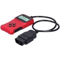 thumbnail image 4 of Escáner de diagnóstico OBD2 para automóvil, lector de códigos, borrado de fallas, comprobación del motor, instrumento de prueba., 4 of 14