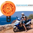 thumbnail image 4 of 36v/48v/60v  Motorcycle Electric Horn Waterproof Scooter Accessories, 4 of 9