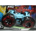 thumbnail image 4 of Coffrets de 2 camions Roarin' Rumble Monster Trucks Hot Wheels, 4 of 5